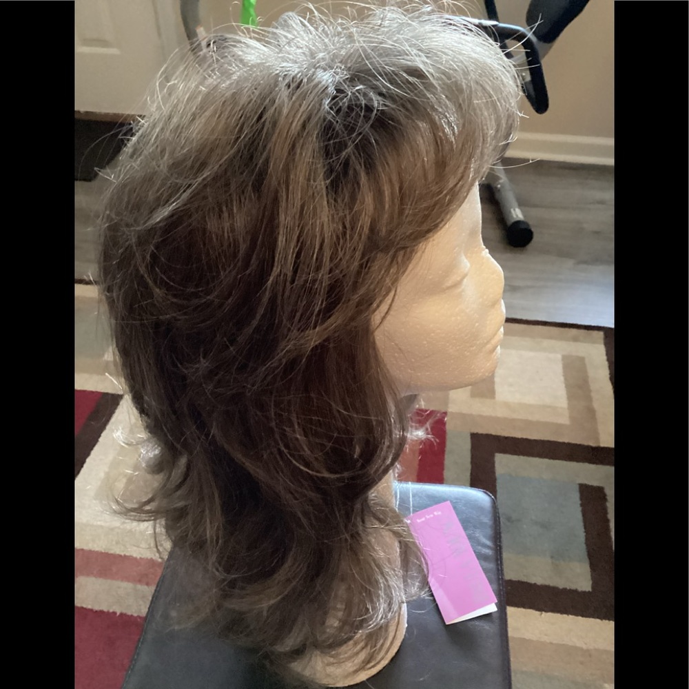 NWOT Paula Young wig